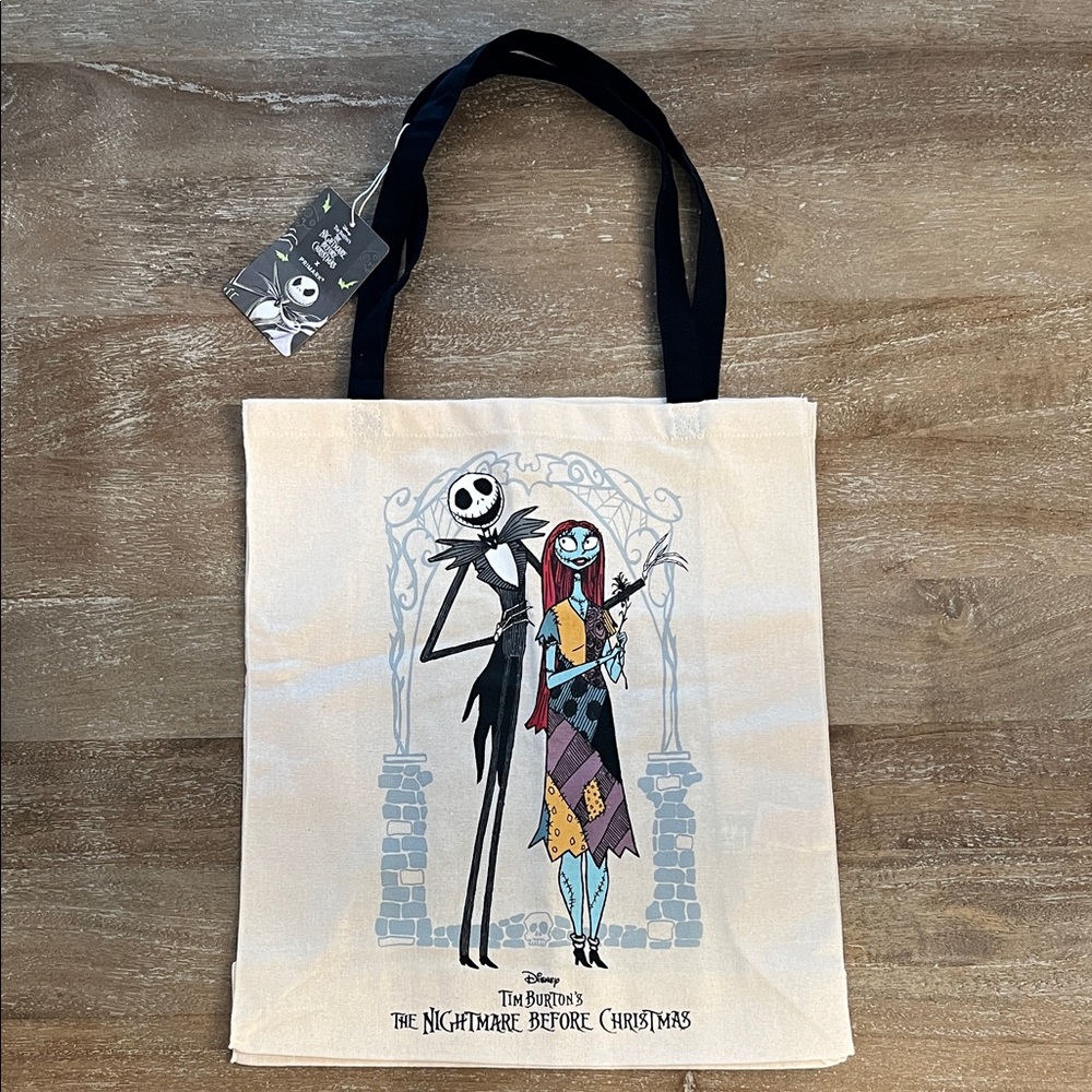 Disney Primark Nightmare Before Christmas Tote - Picture 3 of 8